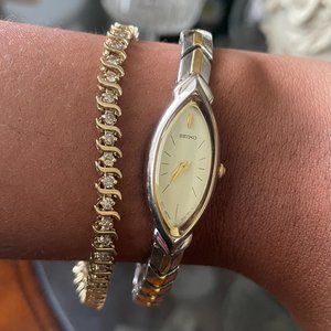Vintage Women’s Seiko Watch